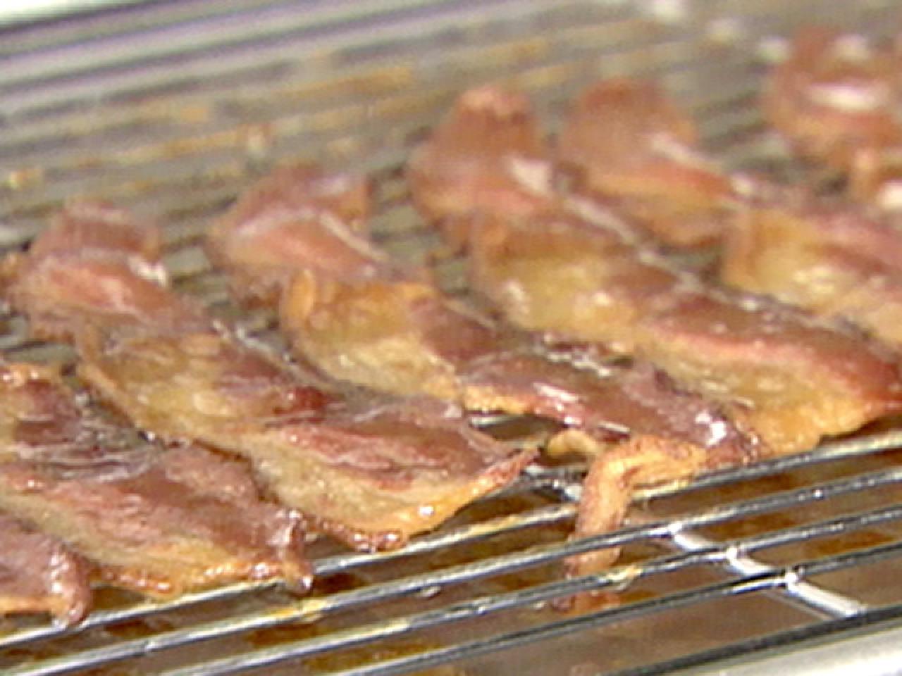 Maple-Roasted Bacon  For the Love of Cooking