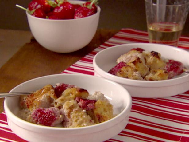 Strawberry Strata image