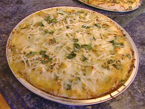 Thai Pizza