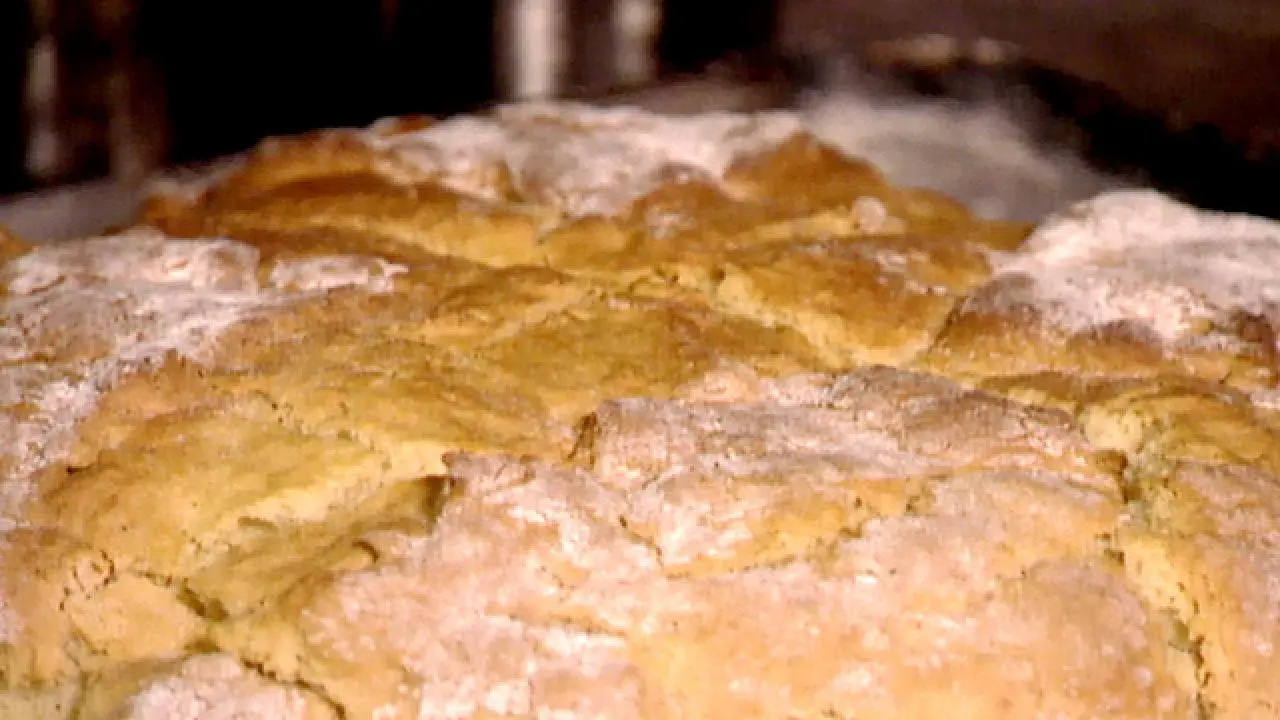 White Soda Bread