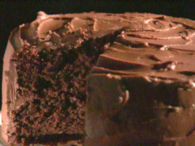 Chocolate Fudge Cake Recipe Nigella Lawson Food Network