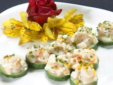 Recipe courtesy Robert Irvine with Brian O'Reilly, Harper Collins Publishers, 2006