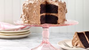 Ina's Chocolate Cake Recipe