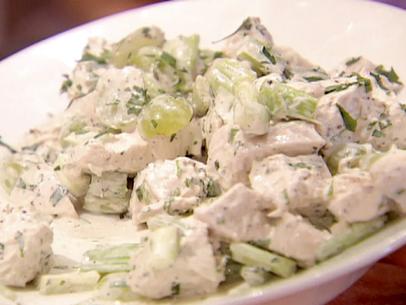 Chicken Salad Veronique Recipe Ina Garten Food Network