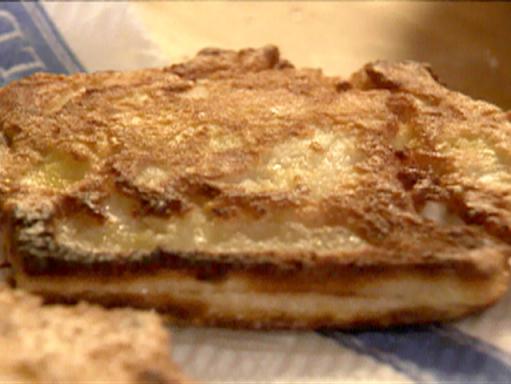 Mozzarella in Carrozza Recipe | Nigella Lawson | Food Network