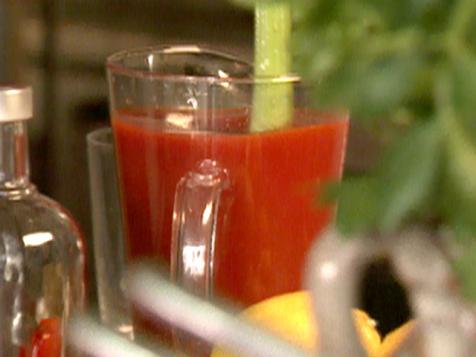 Bloody Mary - A Pitcherful
