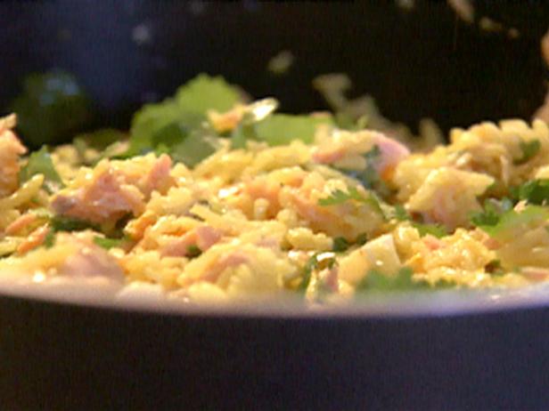 Asian-Spiced Kedgeree image