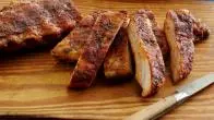 Dry ribs best sale