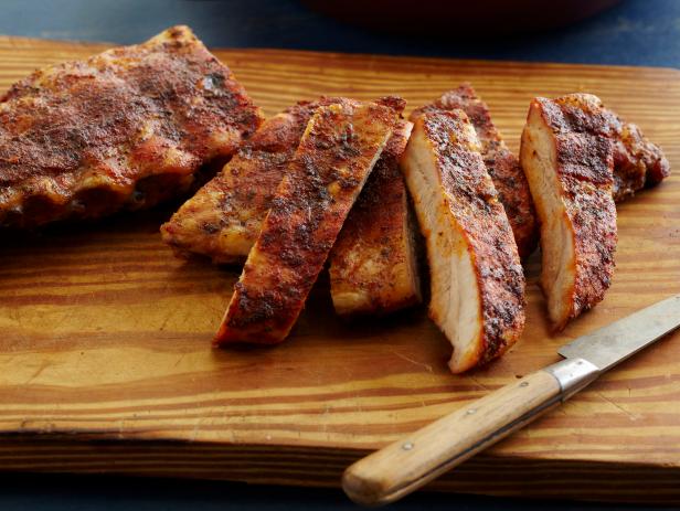 Boneless dry shop ribs recipe