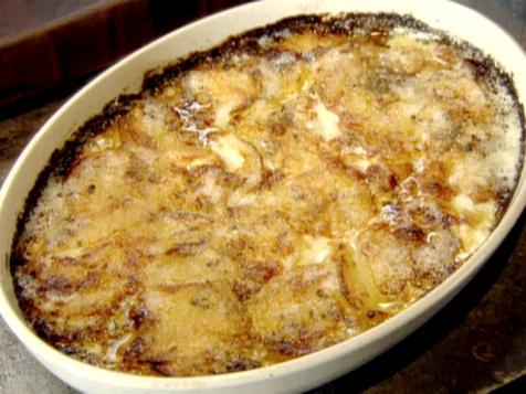 Potatoes Gratin