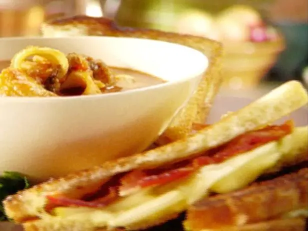 Grilled Cheese Recipe | Tyler Florence | Food Network