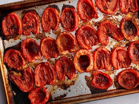 Balsamic-Roasted Tomatoes