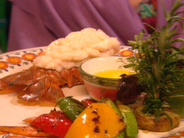 lobster tail lobster tail