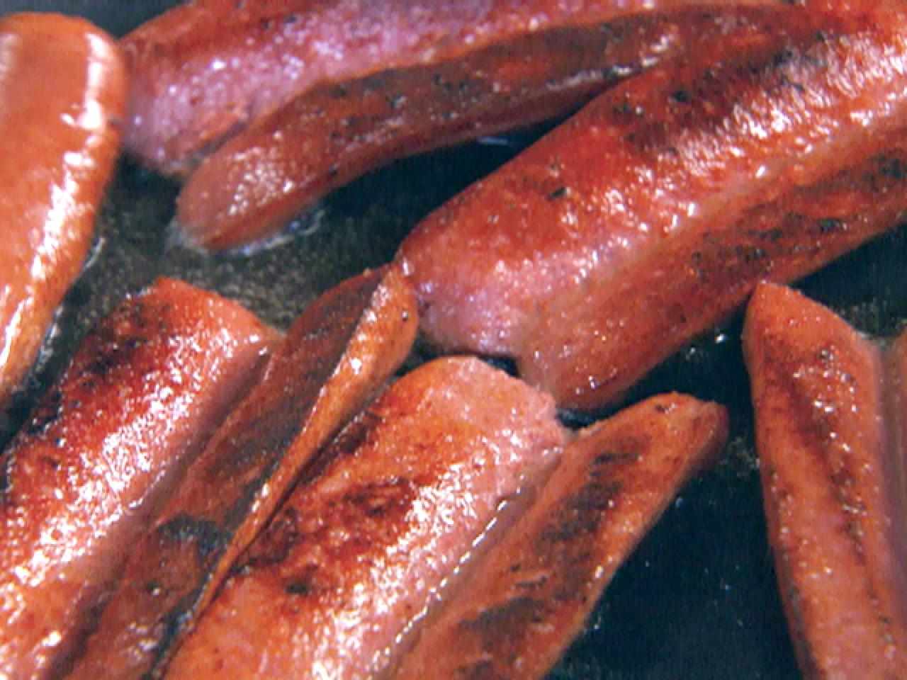 Baked Hot Dogs Recipe (Oven Method)