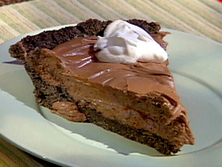 Emeril's Chocolate Cream Pie Recipe Food Network