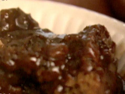 Easy Sticky-Toffee Dessert