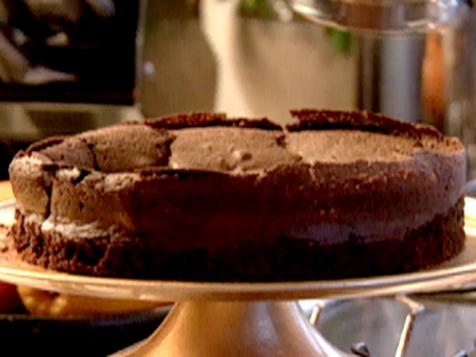Chocolate Cloud Cake