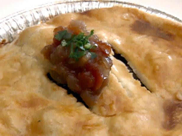 Tourtiere (Meat Pie)_image