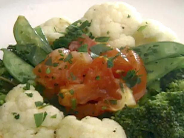Winter Vegetable Medley Recipe | Robert Irvine | Food Network