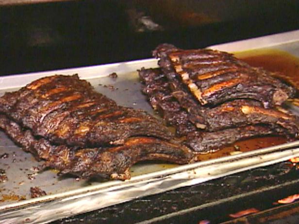 Beef ribs recipe outlet grill