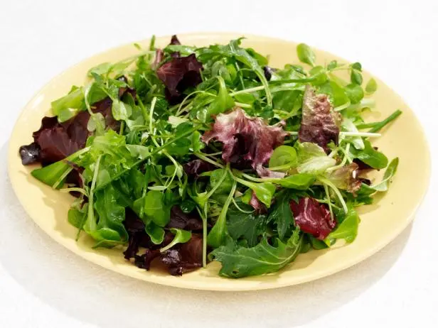Spring Green Salad Recipe | Tyler Florence | Food Network