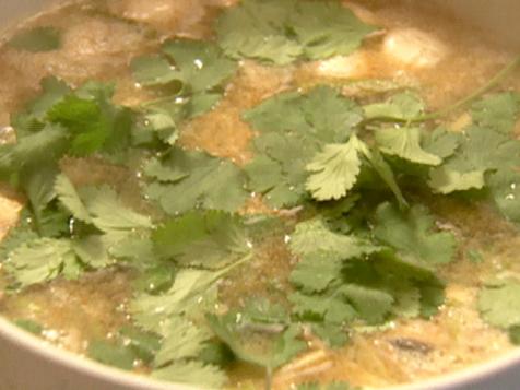 Hot and Sour Soup