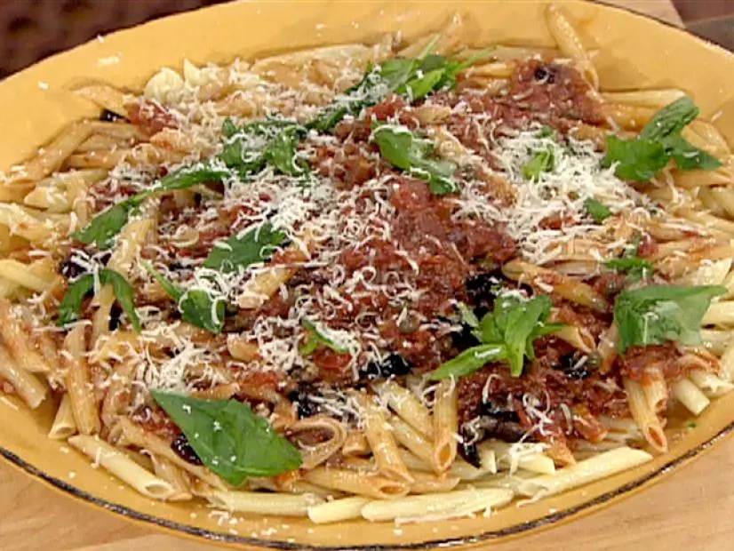 Veal Saltimbocca Recipe Emeril Lagasse Food Network