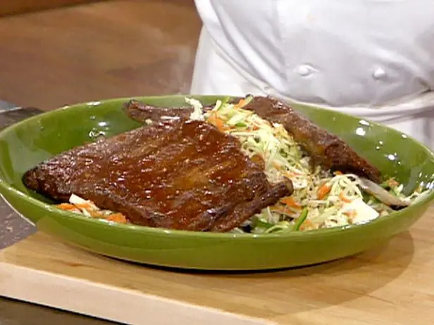 Sweet and Tangy Coleslaw Recipe | Food Network