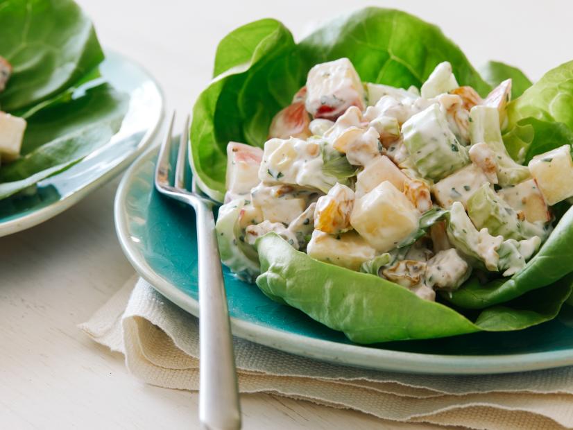 Waldorf Salad Recipe | Food Network Kitchen | Food Network