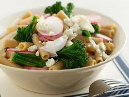 Hearty Vegetarian Pasta