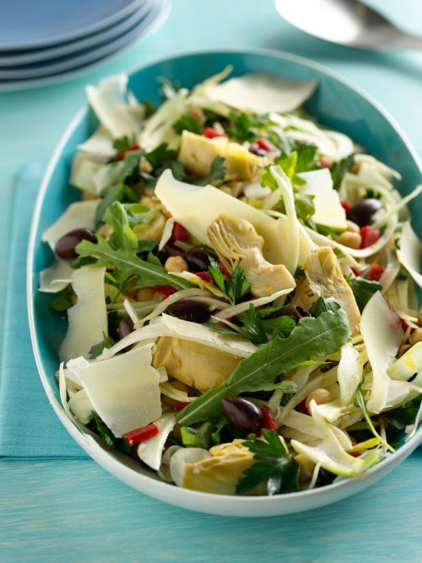 Antipasti Salad Recipe | Food Network Kitchen | Food Network