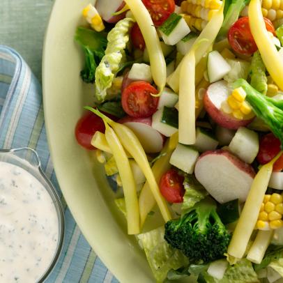 homemade buttermilk ranch dressing food network