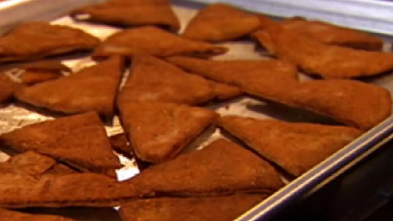 Chili Chips Recipe Ellie Krieger Food Network