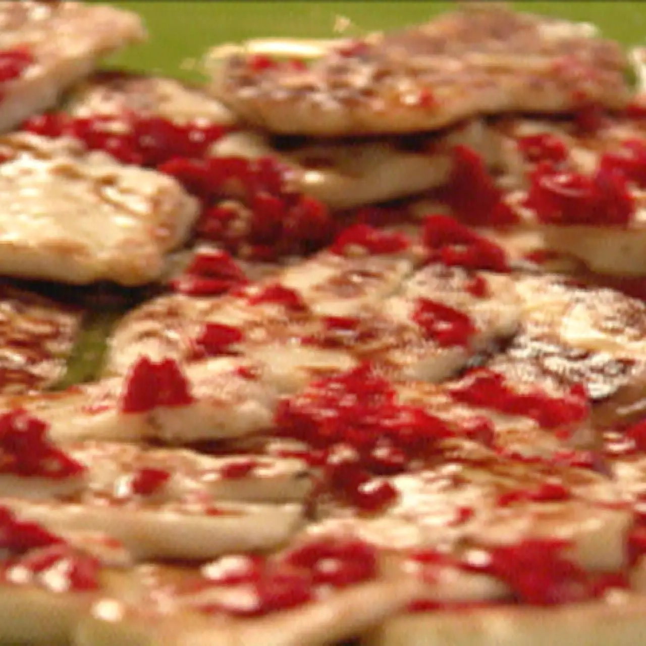 Halloumi with Chili