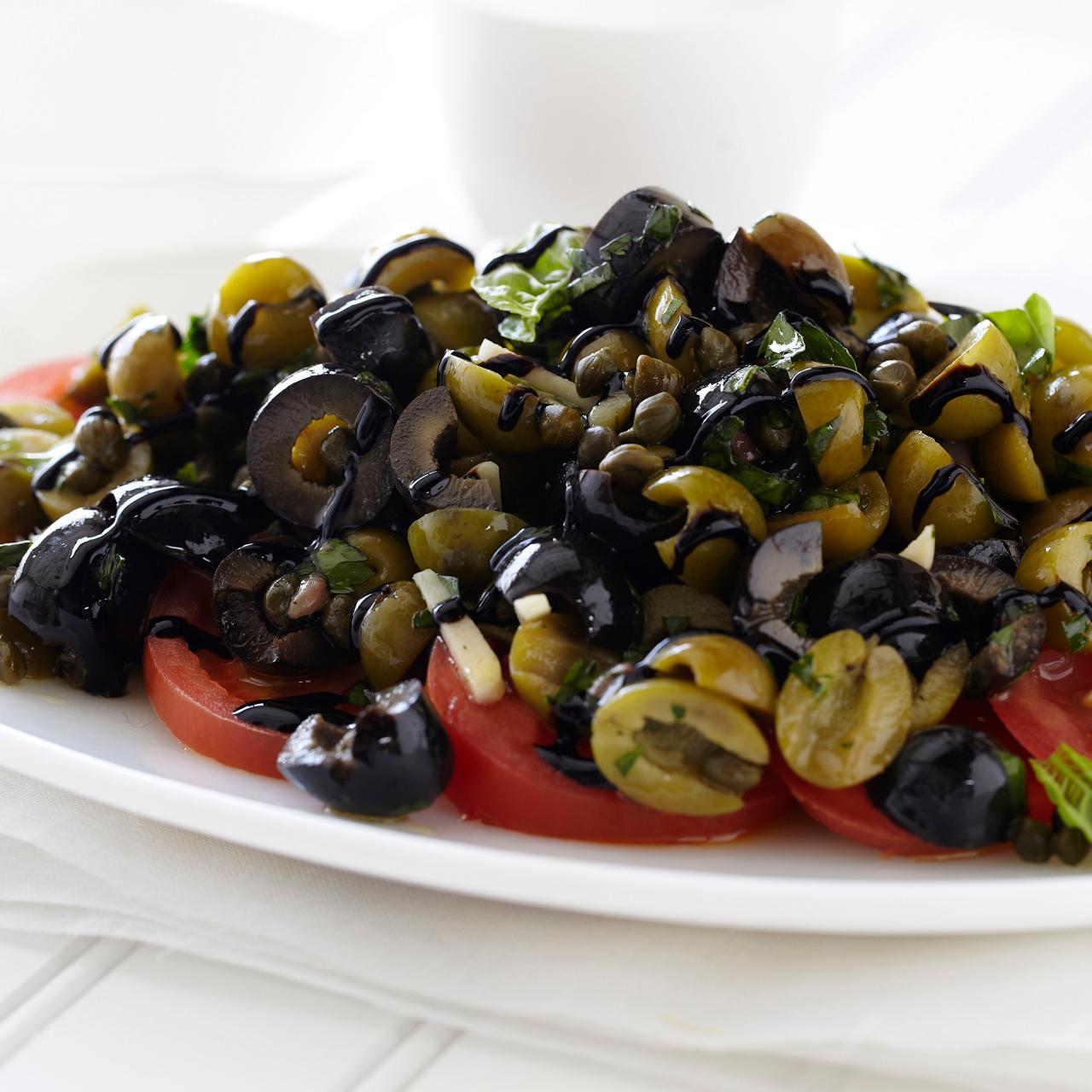 15 Recipes for a Summer Cookout with California Ripe Olives
