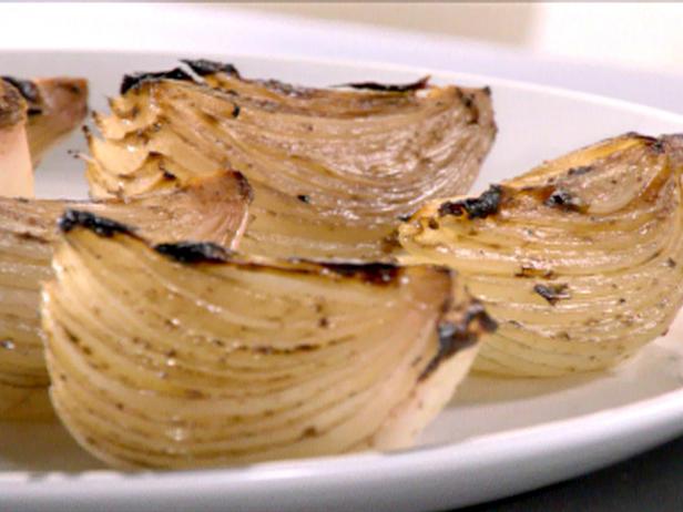 Balsamic Roasted Onions image