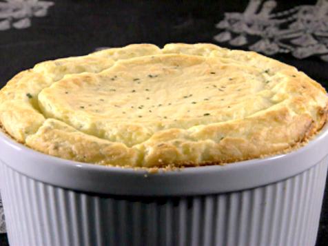 Potato Souffle