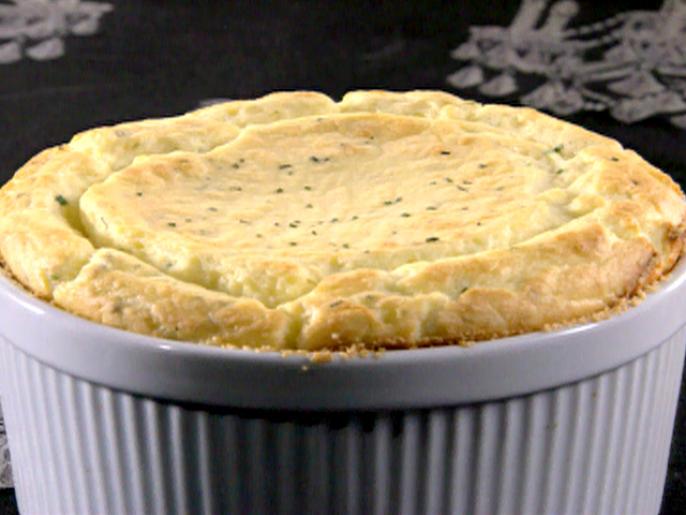 Potato Souffle Recipe Sandra Lee Food Network