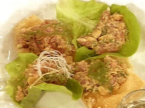 Emeril's Hawaiian-Style Poke