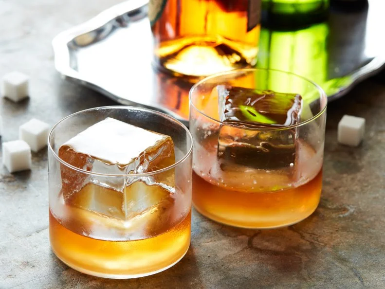 Food Network Kitchen’s Sazerac.