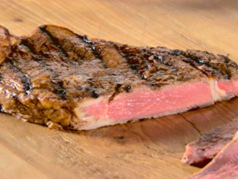Gaucho Rib-Eye Steaks