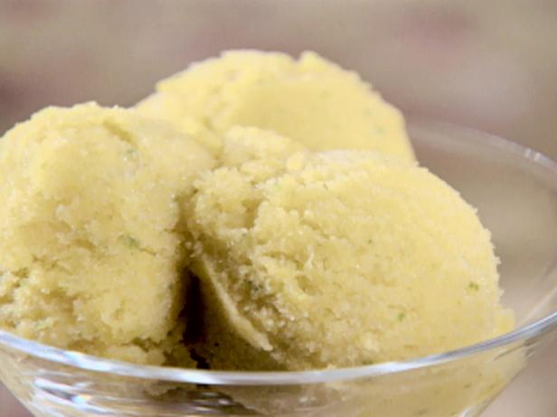 Mango Chile Sorbet image