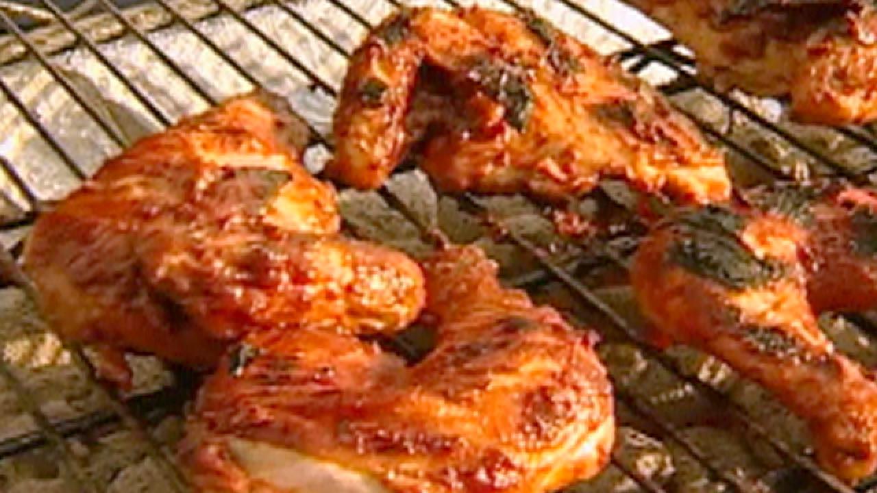 Barbecued Chicken Recipe Ina Garten Food Network