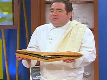 Skirt Steak with Chimichurri Sauce