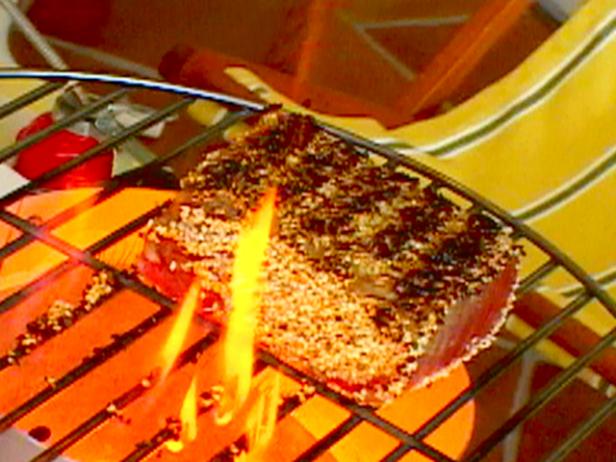 Chimney Tuna Loin