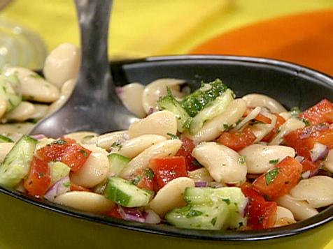 Spicy Not-Baked Beans