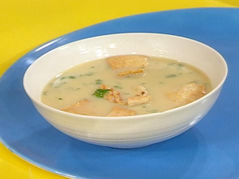 Lemon and Egg Soup