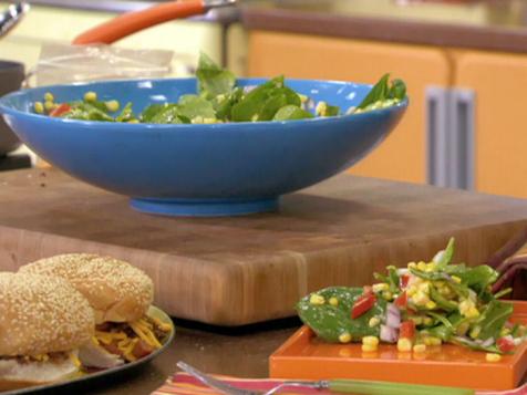 Corny Salad