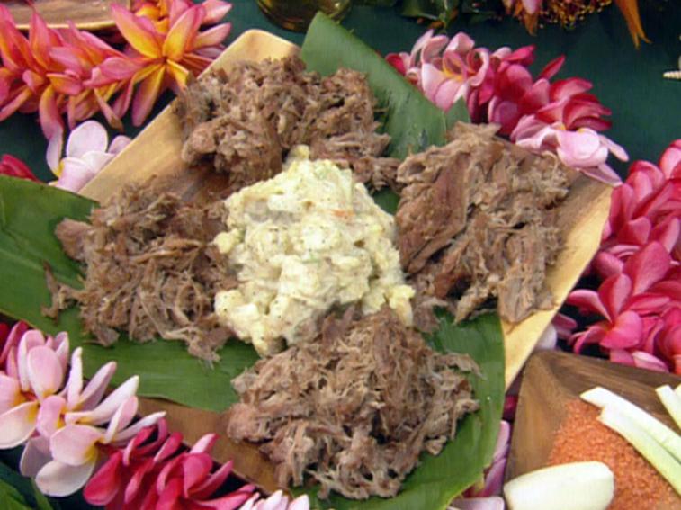 Kalua Pork Recipe Food Network