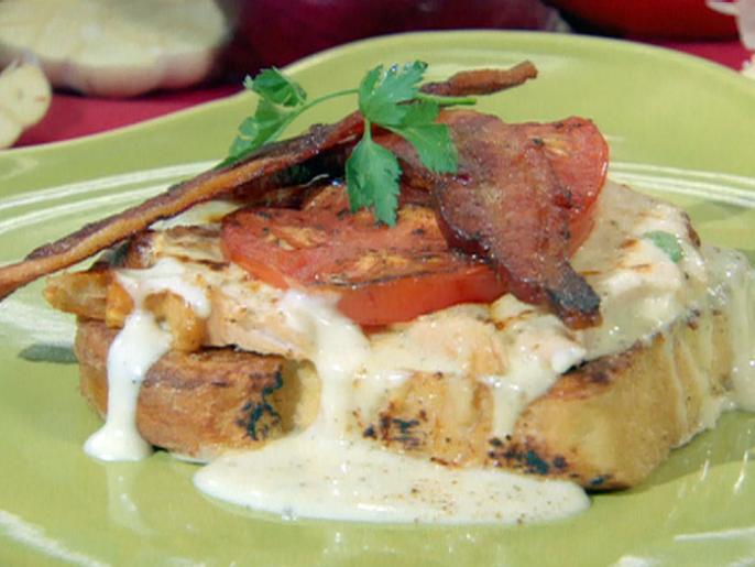 Kentucky Hot Browns Recipe Bobby Flay Food Network